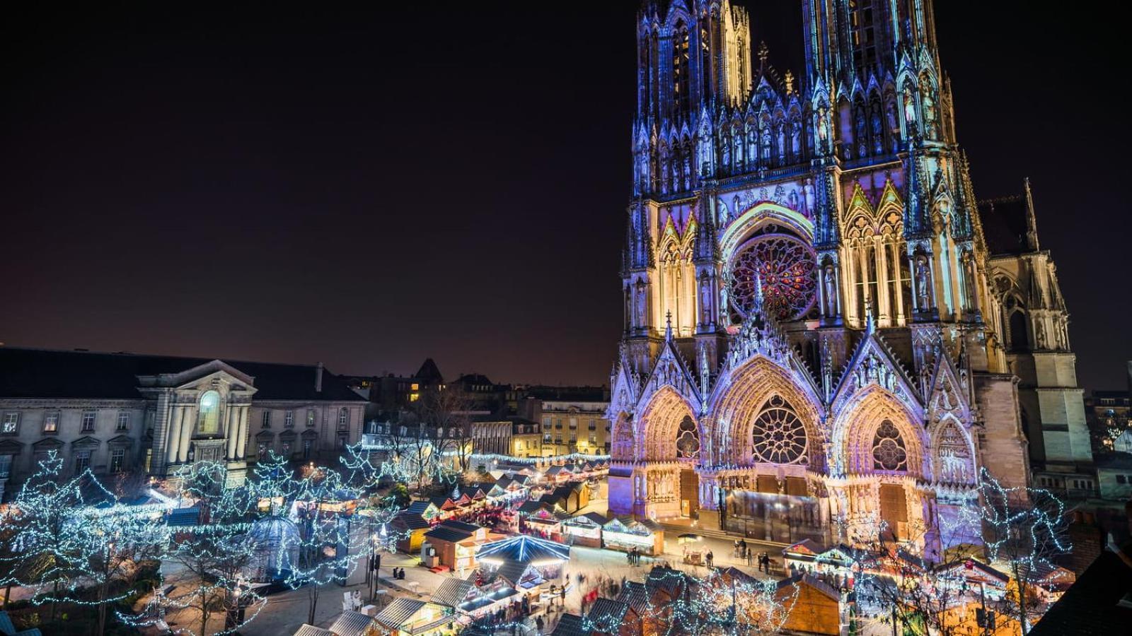 Confort Et Vue A Deux Pas Du Centre Appartement Reims