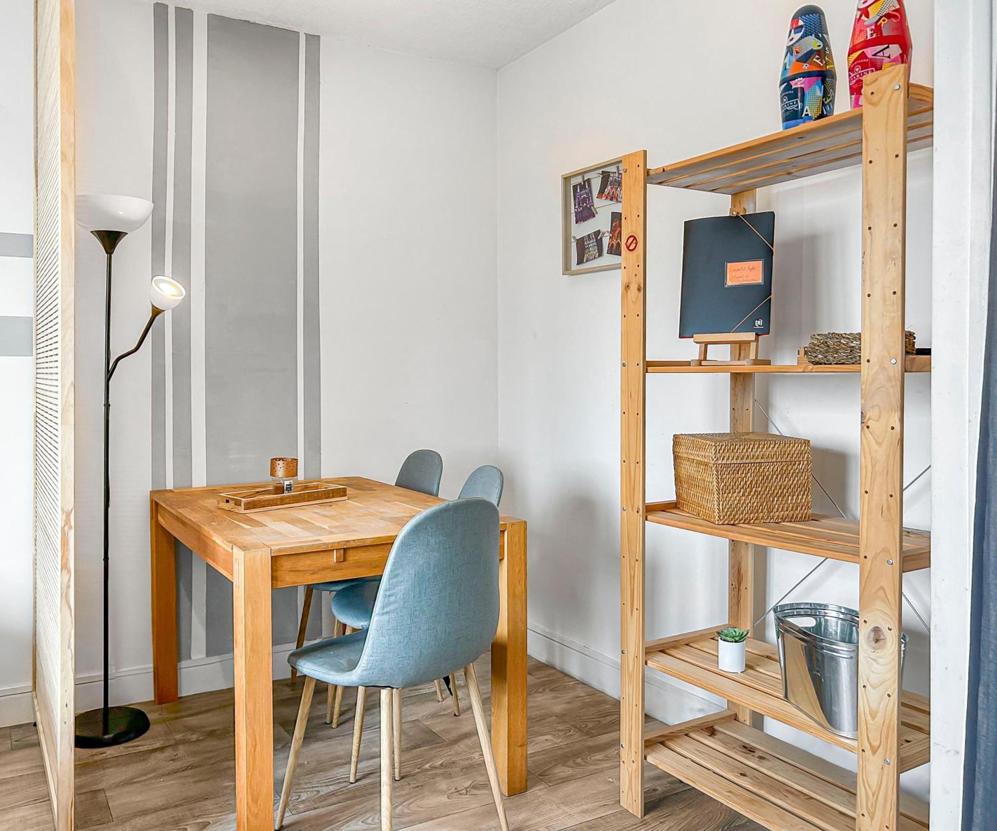 Appartement Confort Et Vue A Deux Pas Du Centre