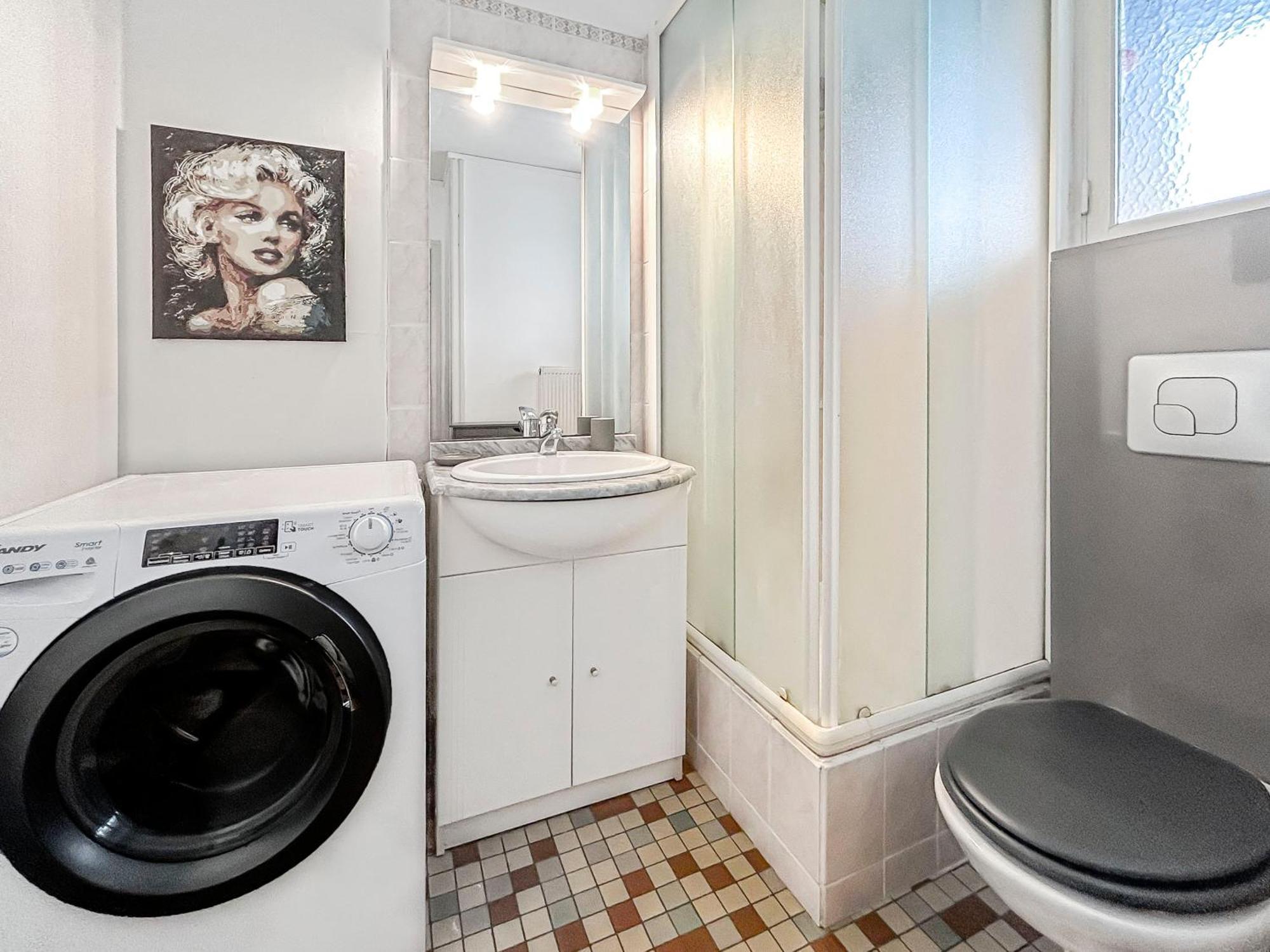 Appartement Confort Et Vue A Deux Pas Du Centre *