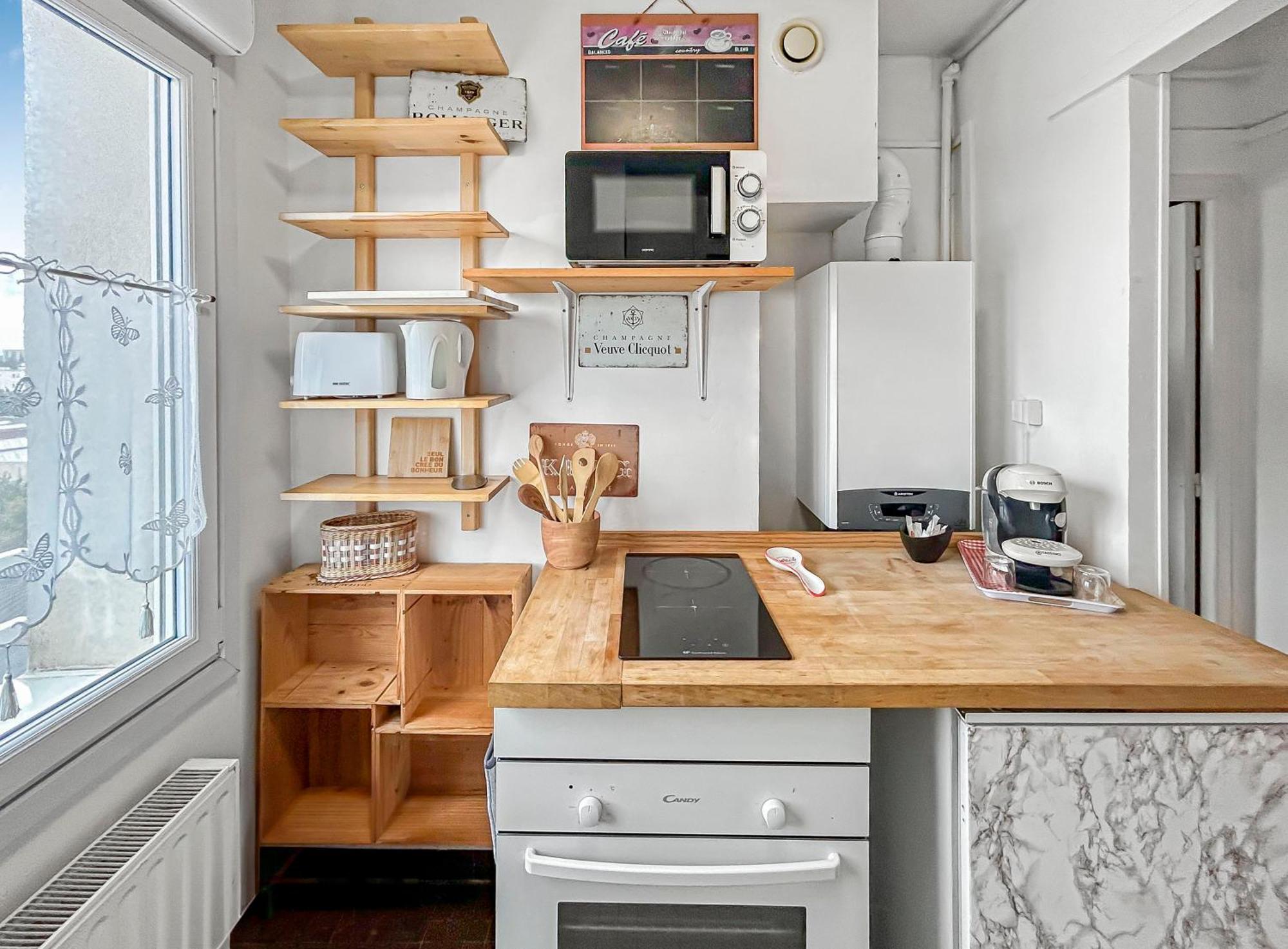 Confort Et Vue A Deux Pas Du Centre Appartement Reims